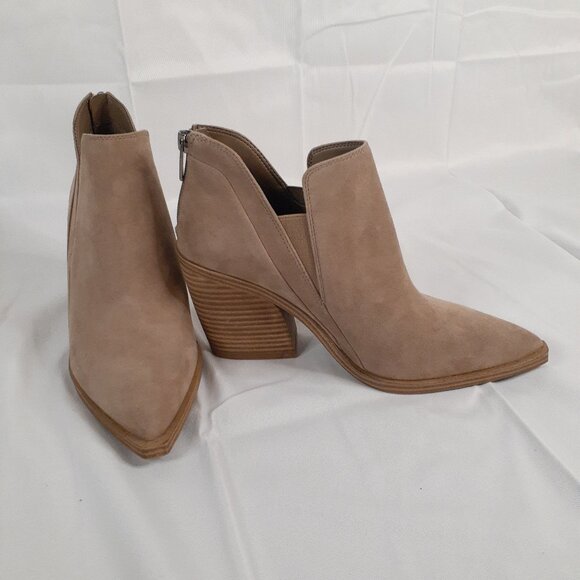 Vince Camuto Ankle Boots - Size 8M - Picture 1 of 5